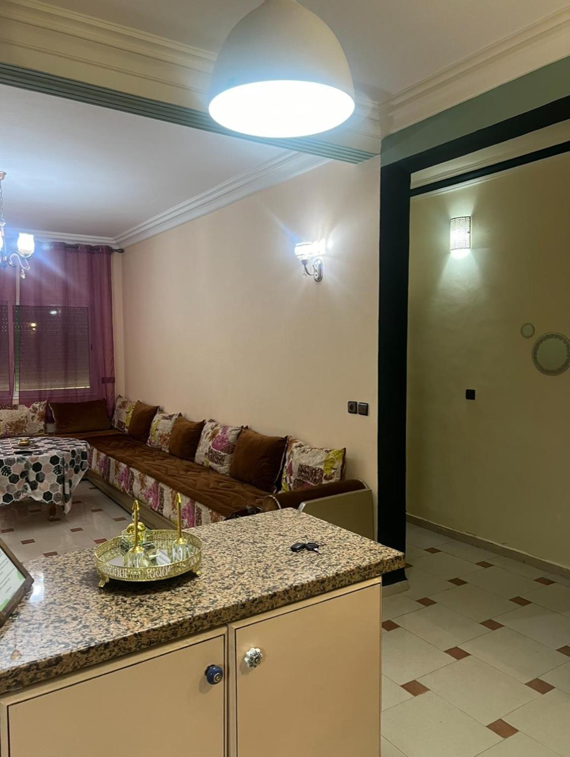 Confort Ifrane Apartamento