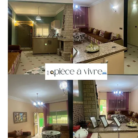 Appartement Tout Confort Ifrane Ifrane  Exterior foto