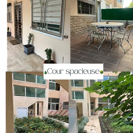 Appartement Tout Confort Ifrane Ifrane  Exterior foto